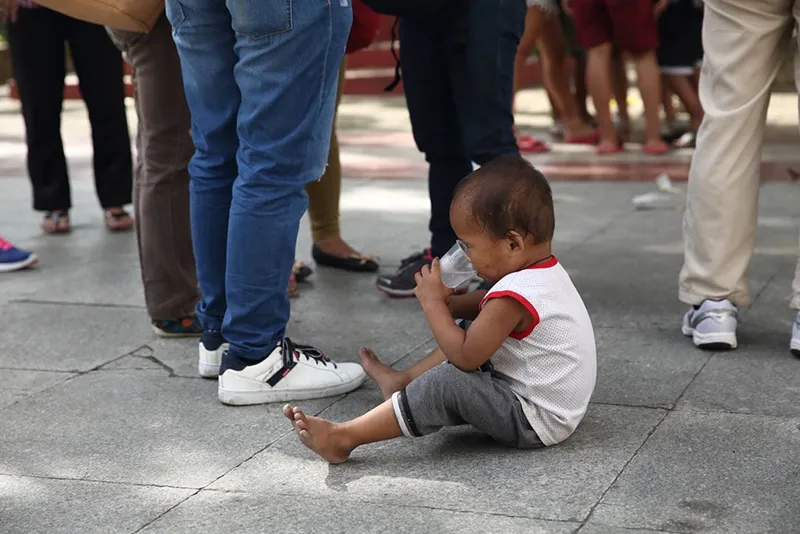 ストリートチルドレンとは？