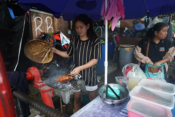 Project Bamboo:路上で暮らす若者の自立支援プロジェクト