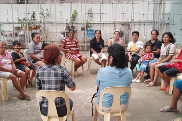 現地での活動の支援・助成
